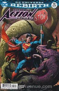 Action Comics #981A VF/NM; DC | save on shipping - details inside