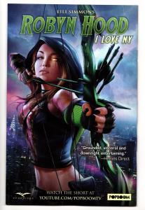 Neverland Return Of Hook One-Shot - Cover D (Zenescope, 2017) - NM