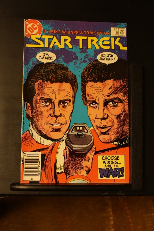 Star Trek #6 (1984) Star Trek