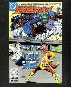 Fury of Firestorm (1982) #21