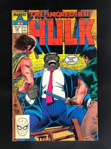 The Incredible Hulk #356 (1989)
