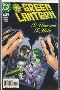 Green Lantern #137 (2001) Green Lantern