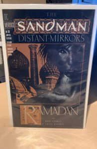 The Sandman #50 (1993) 7.0 FN/VF
