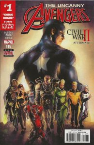 Uncanny Avengers #15 (2016) - NM+