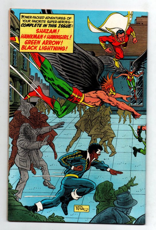 World's Finest #257 newsstand - Superman - Batman - Shazam - 1979 - VF/NM