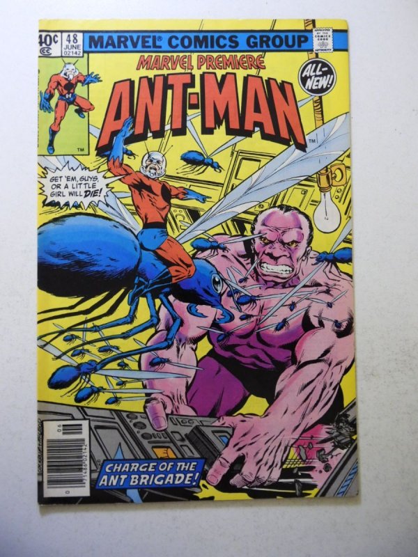 Marvel Premiere #48 (1979) FN Condition