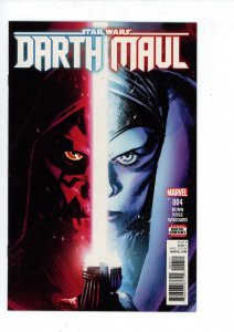 Star Wars: Darth Maul #4 (2017) Marvel Comics