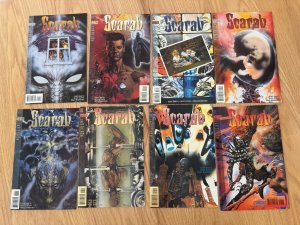 Scarab #1-#8 - DC Comics - Nov 1993, Vertigo  Full Set Run NM