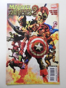 Marvel Zombies 2 #1 (2009) VF/NM Condition!