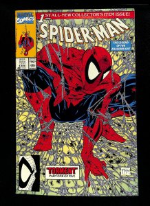 Spider-Man #1 Torment! Todd McFarlane!