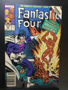 Fantastic Four #322 (1989)