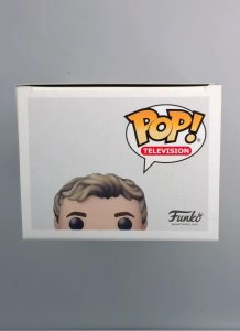 Funko Pop! Ryan Howard Blond #1130, The Office, Walmart Excl.