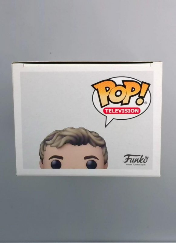 Funko Pop! Ryan Howard Blond #1130, The Office, Walmart Excl.