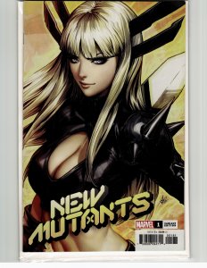 New Mutants #1 Artgerm Variant (2020) New Mutants