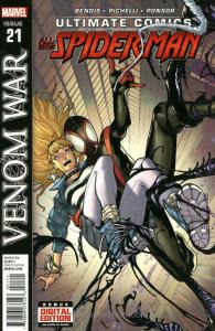 Ultimate Spider-Man (3rd Series) #21 VF/NM; Marvel | save on shipping - details