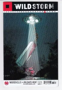 WILD STORM (2016 DC) #20 CVR A JON DAVISHUNT