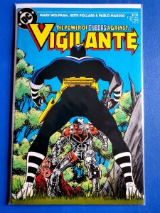 Vigilante #3 (1984)