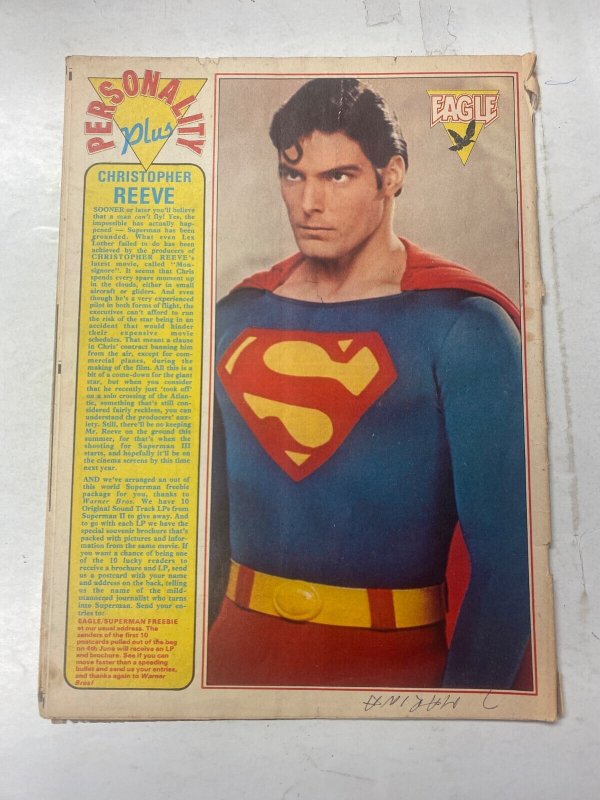 Eagle 29th May 1982 IPC Magazines LTD 1 KM44