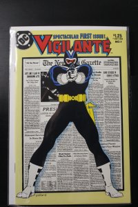 Vigilante #1 (1983)