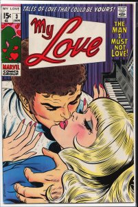 My Love #3