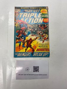 Marvel Triple Action #5 Marvel Comic Group FN-VF COMIC BOOK SALE  25 LI1
