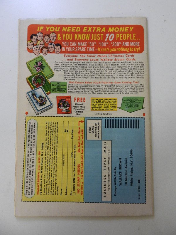 Captain America #129 (1970) VF- condition