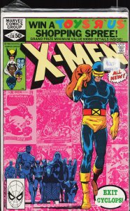 The X-Men #138 (1980) X-Men
