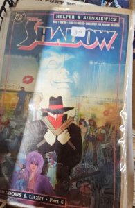The Shadow #6 (1988)