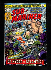 Sub-Mariner #62