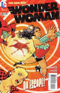 Wonder Woman #21 (2013) Wonder Woman