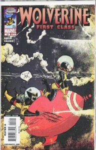 Wolverine: First Class #19 (2009) Wolverine