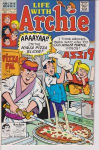 Archie Comic Series! Life With Archie! Issue #282!