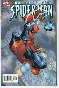 Peter Parker: Spider-Man #54 (2003)