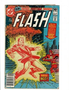 12 DC Comics Fury of Firestorm 1 2 3 4 5 The Flash 249 308 279 292 301 316 + HR3 