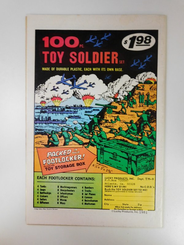 Iron Man #147 (1981)