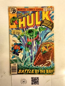 Incredible Hulk #233 VG- Marvel Comics comic book 35 JW70