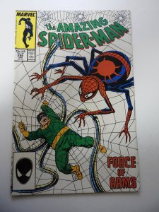 The Amazing Spider-Man #296 (1988) FN/VF Condition
