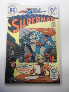 Superman #275 (1974)