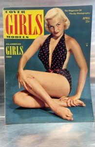 Cover Girls Models April 1952