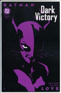 BATMAN DARK VICTORY #1 2 3 4 5 6 7 8 9 10-13, NM, Tim Sale, Jeph Loeb, 1999