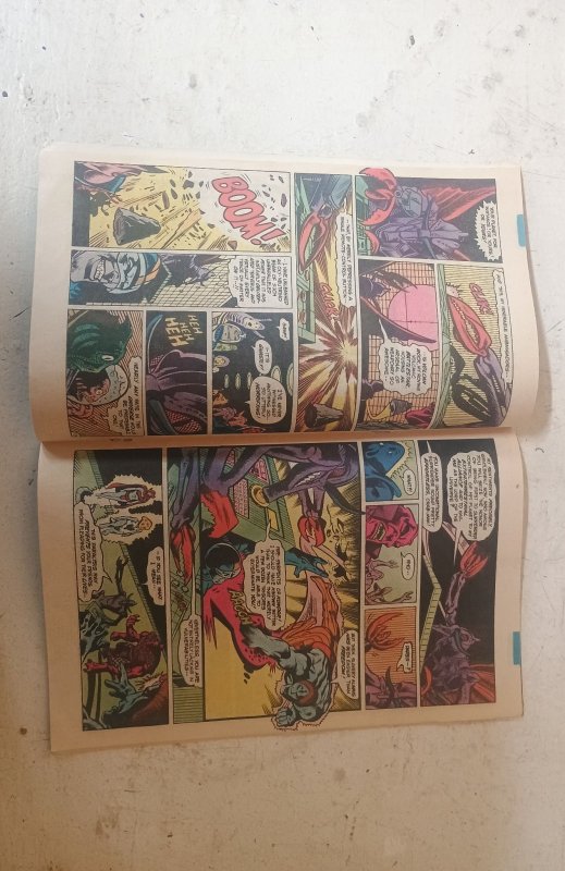 Power Lords #3 (1984)