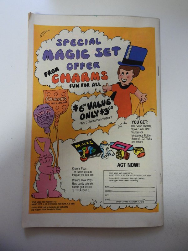 House of Secrets #142 (1976) FN Condition