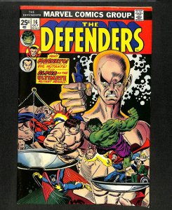 Defenders #16