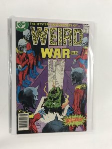 Weird War Tales #63 (1978) FN3B221 FINE FN 6.0