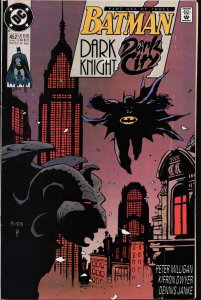 Batman #452 (1990) Batman