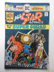 All-Star Comics #59 (1976) VG- Condition