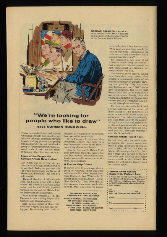 Fantastic Four #69 FN+ 6.5 White Pages Marvel Comics