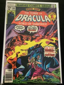 Tomb of Dracula #64 (1978)