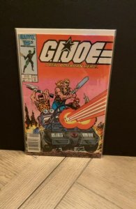 G.I. Joe: A Real American Hero #51 (1986)