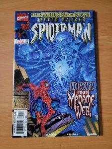 Peter Parker Spider-Man #96 Direct Market Edition ~ NEAR MINT NM ~ 1998 Marvel